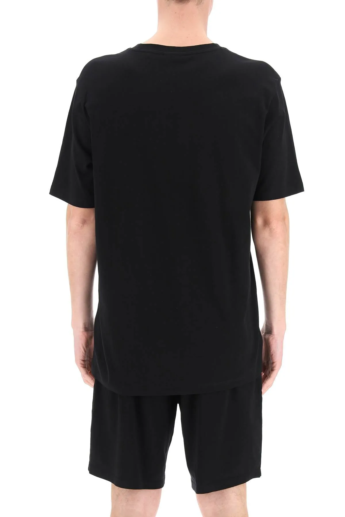 dulive t-shirt with logo box
