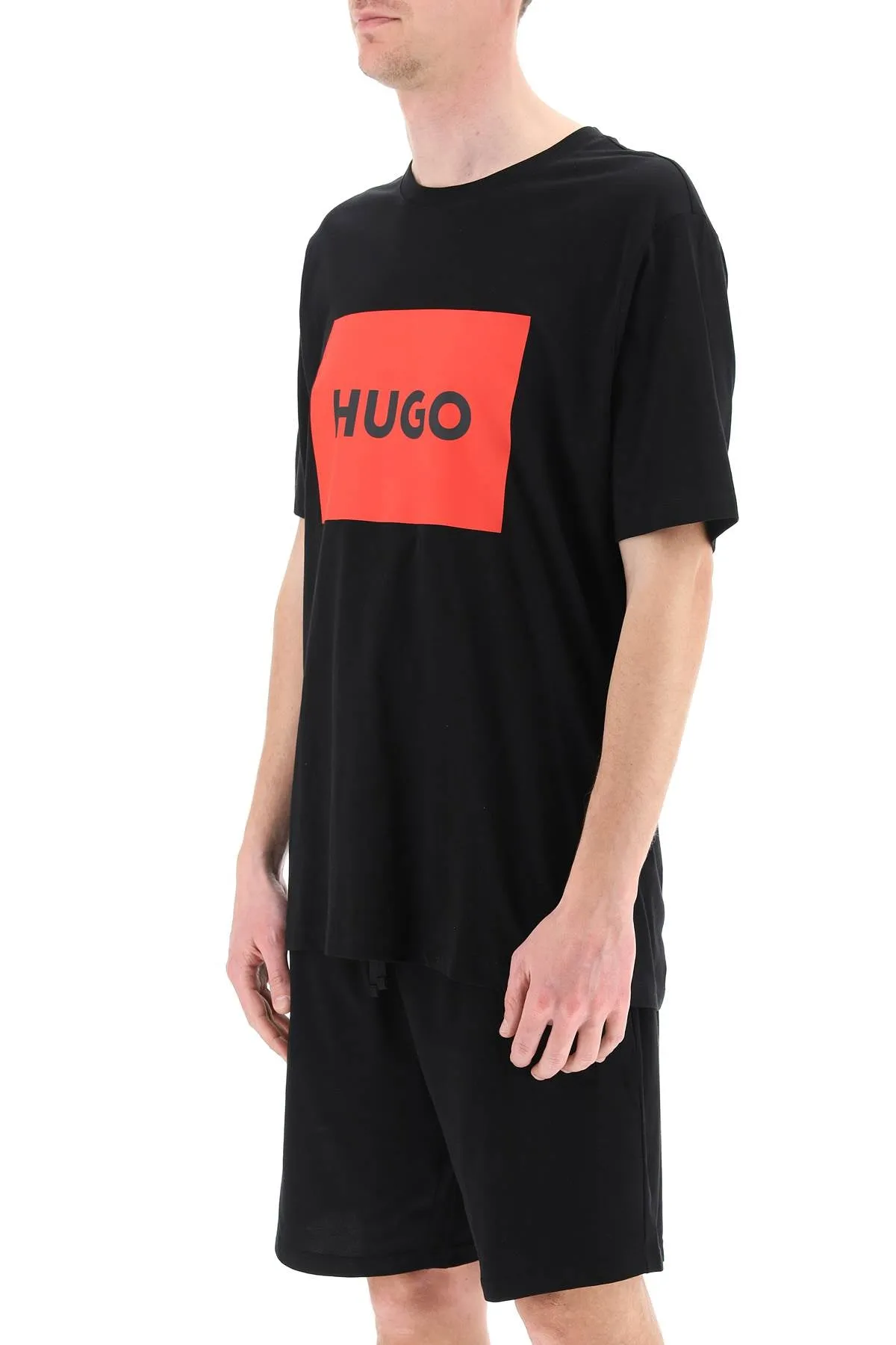 dulive t-shirt with logo box