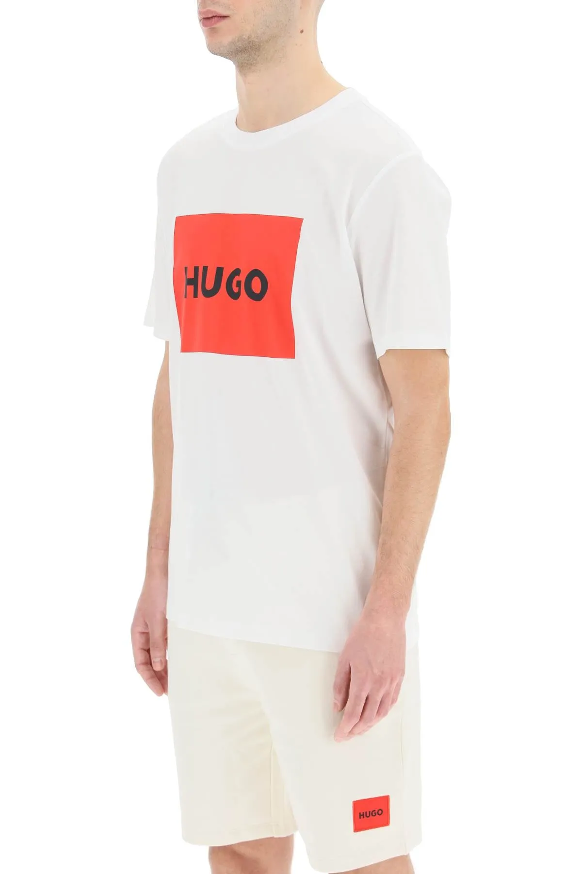 dulive t-shirt with logo box