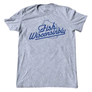 Fish Wisconsinbly T-Shirt