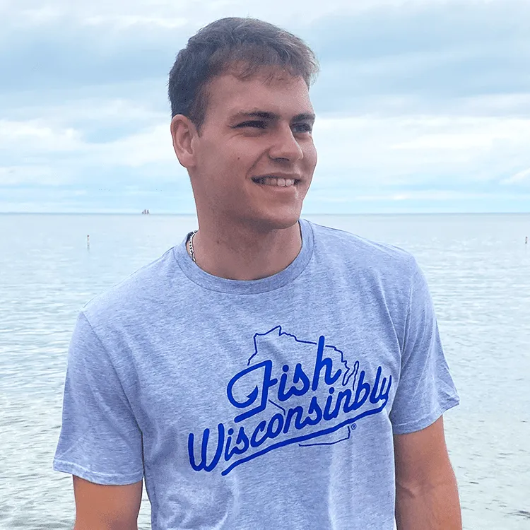 Fish Wisconsinbly T-Shirt