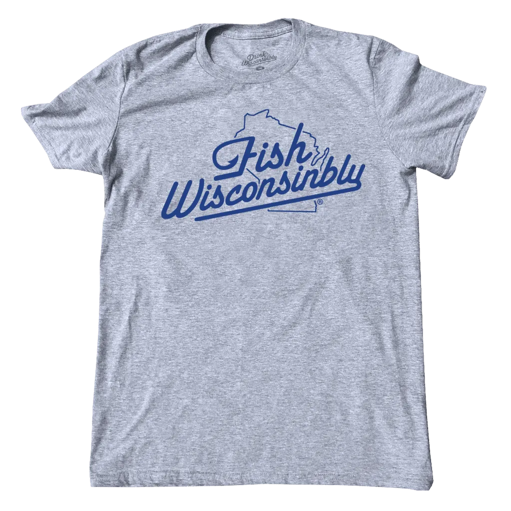 Fish Wisconsinbly T-Shirt
