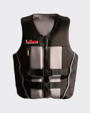 Follow Tact CGA Vest - Black