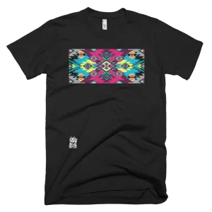 Four Corners Tee - Black