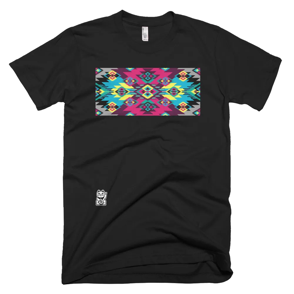 Four Corners Tee - Black