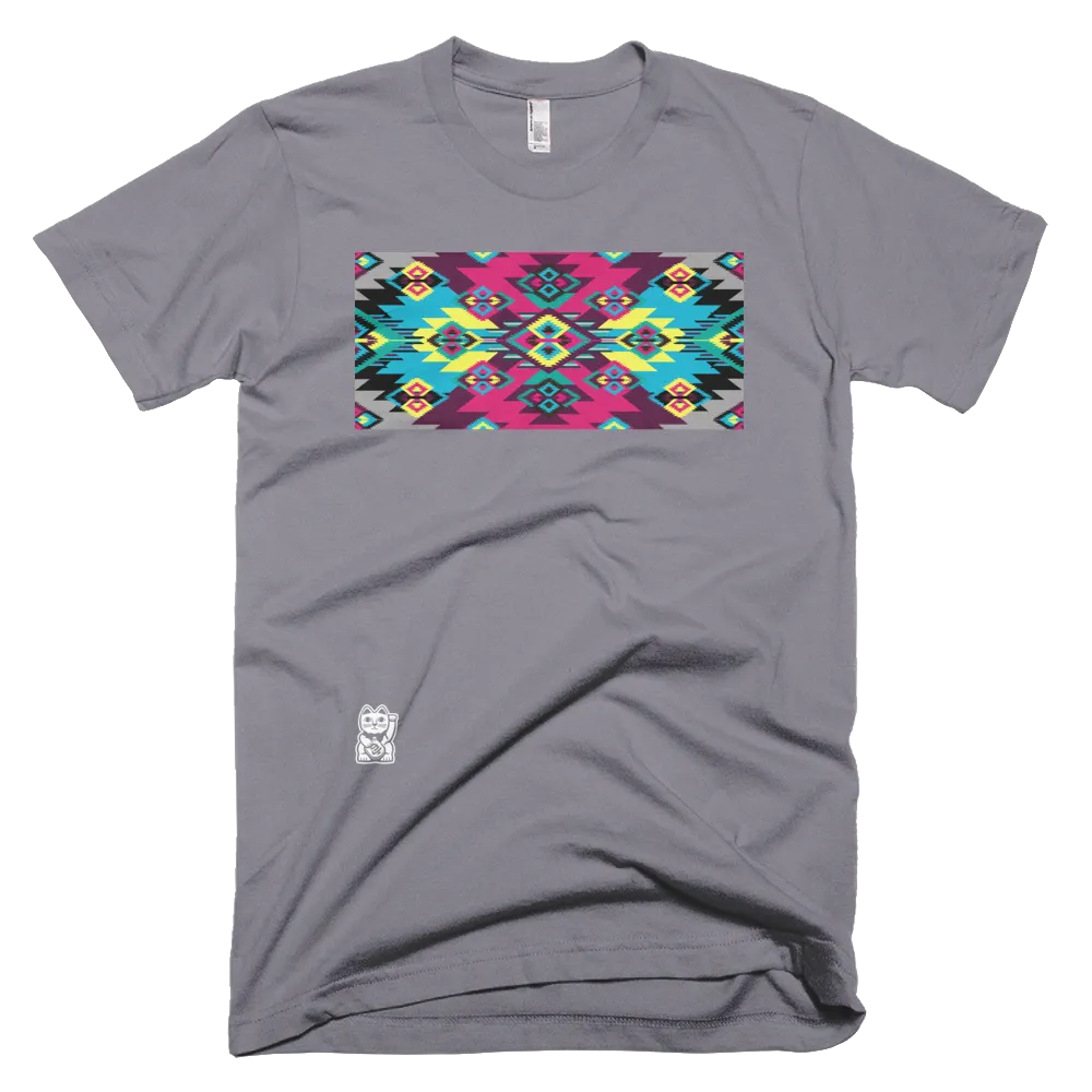 Four Corners Tee - Slate