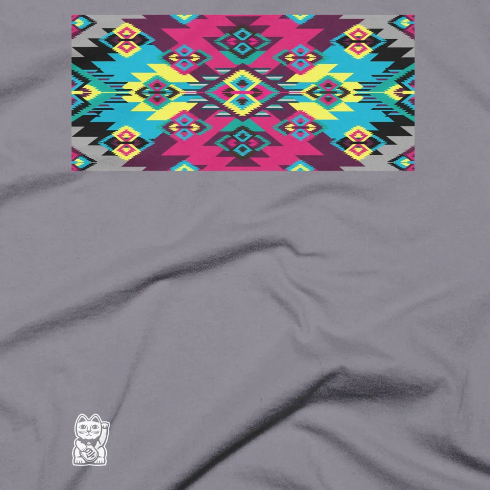 Four Corners Tee - Slate