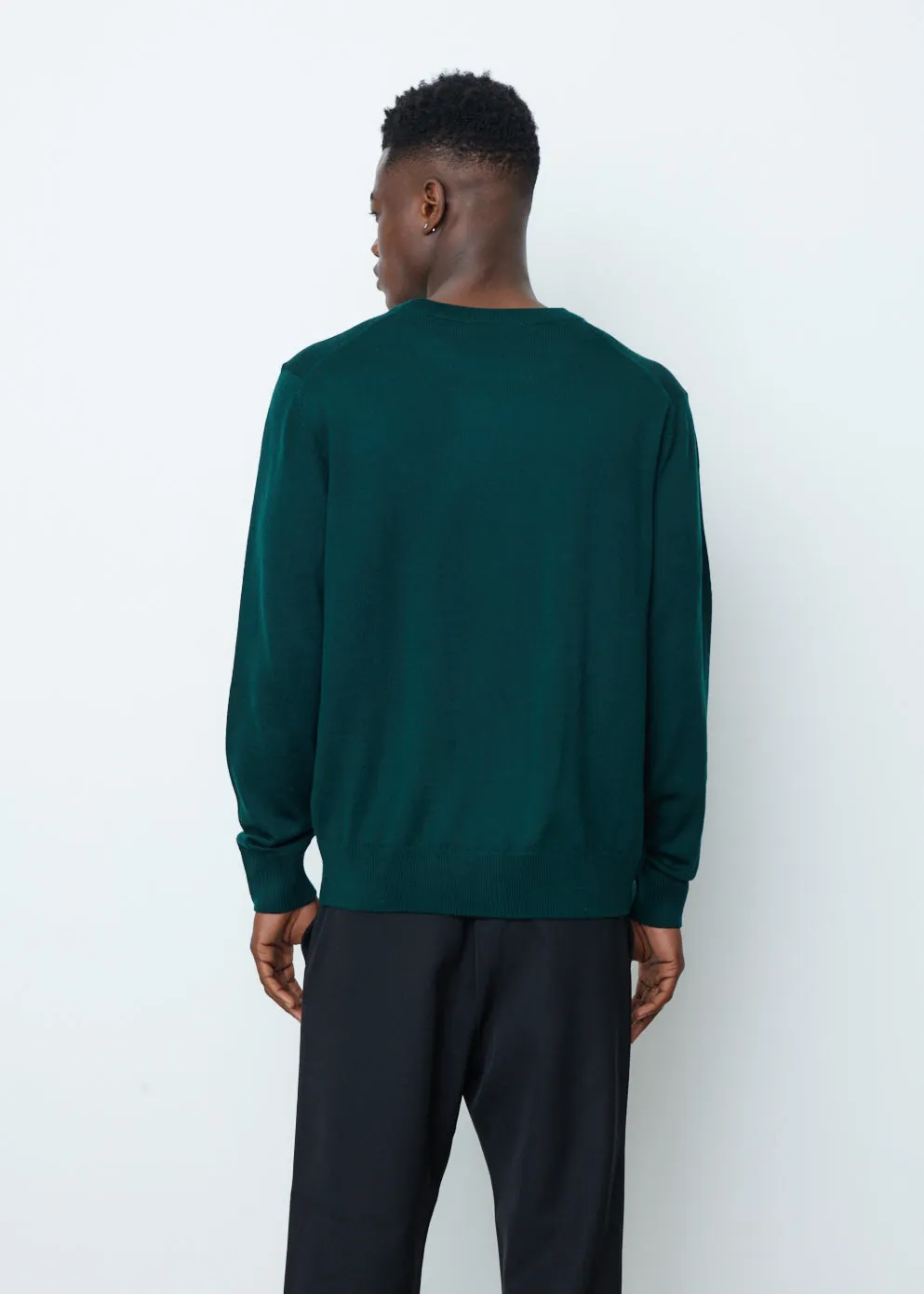 Fox Head Patch Classic R-Neck Pullover