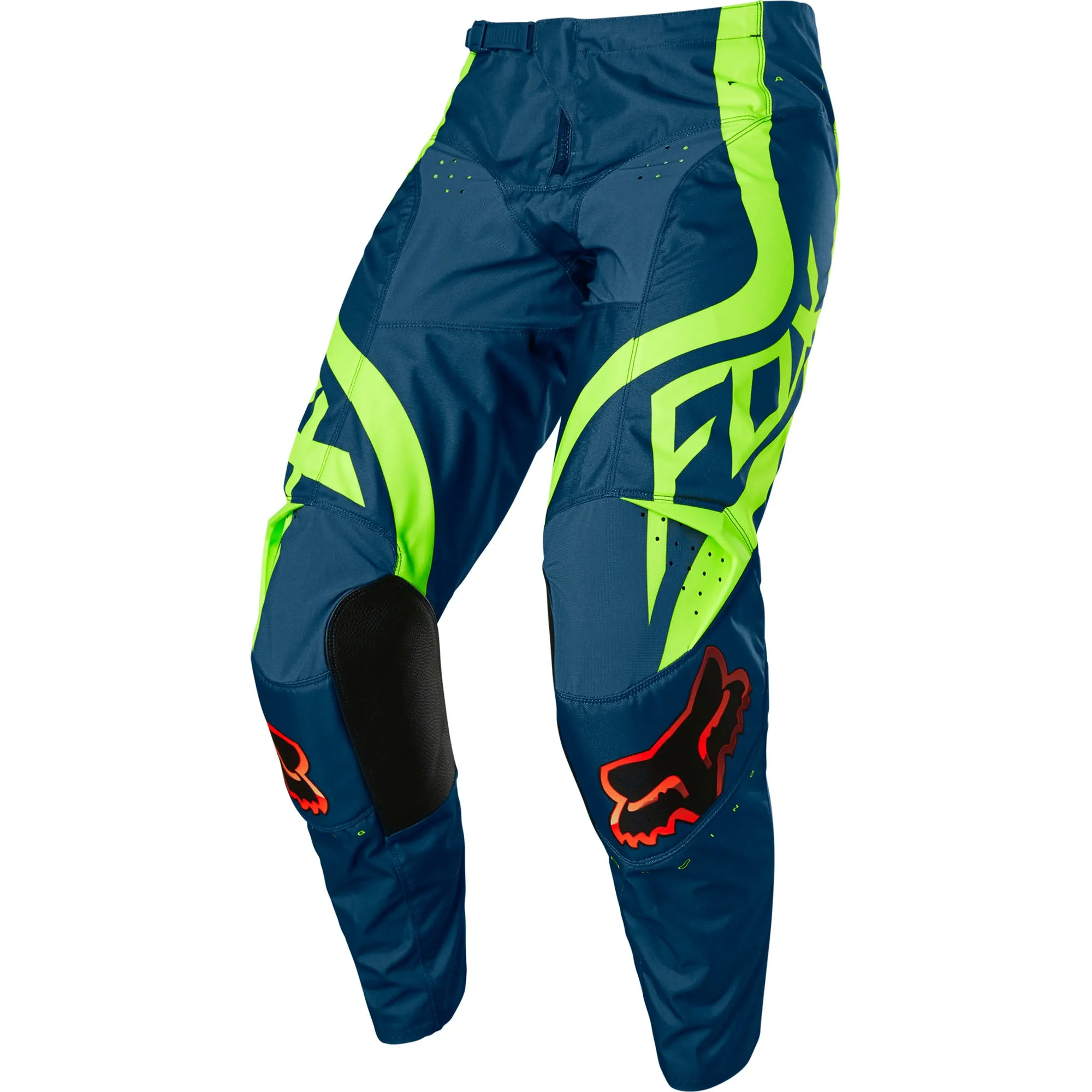 Fox Racing 180 Venz Offroad Pants Dark Indigo Blue