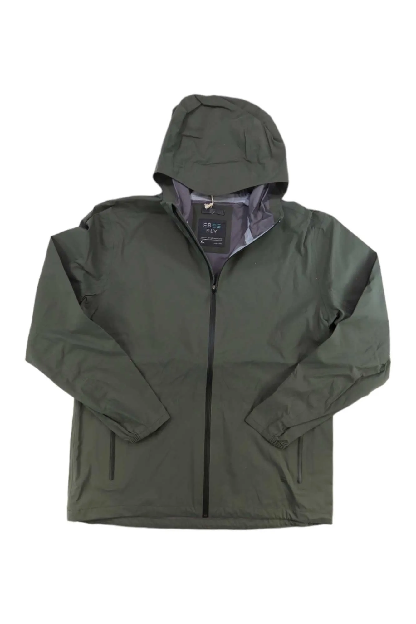 Free Fly Men's Cloudshield Rain Jacket