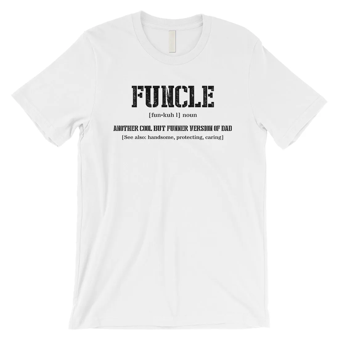 Funcle Mens Shirt