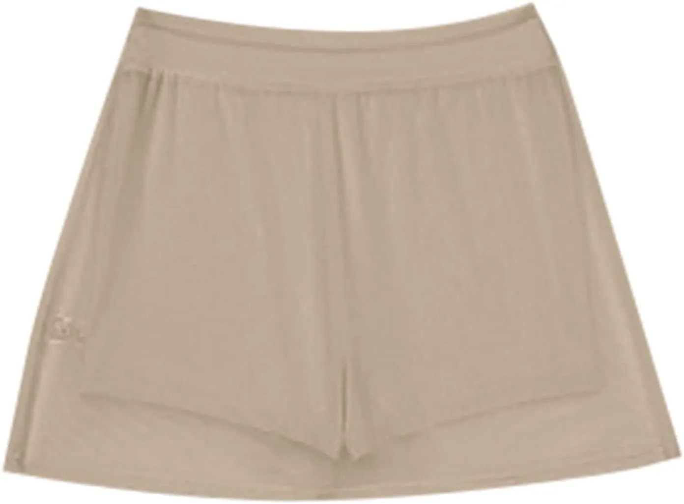 FZVYD Mini Skorts for Women Drawstring Mid Waist Bodycon Pencil Mini Skirt with Shorts 2025 Tennis Skort Athletic Golf Skirts