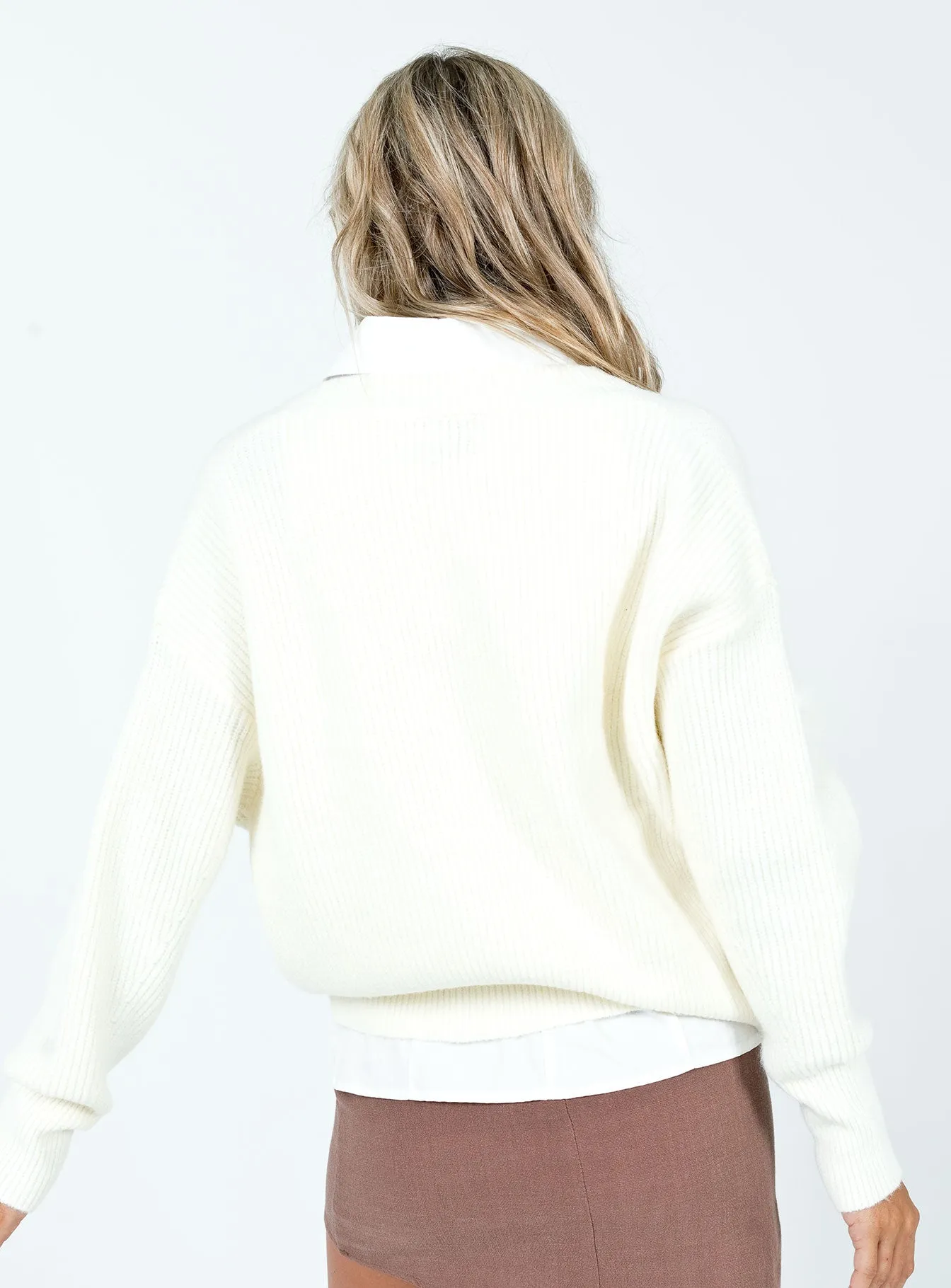 GG Sweater Cream