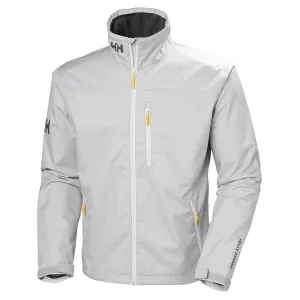 Helly Hansen Men's Silver Grey Crew Jacket