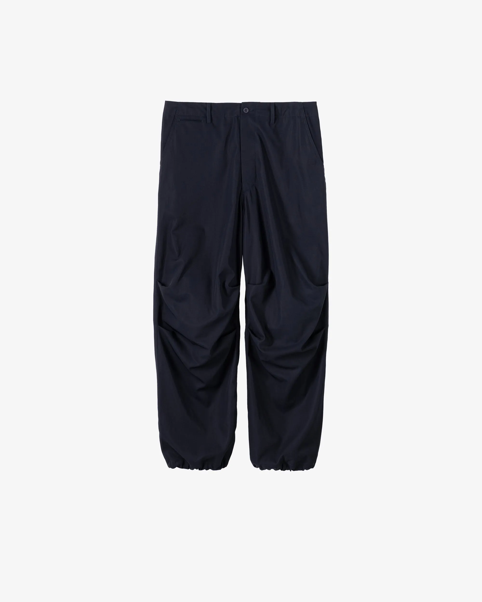 High Twist Gabardine Military Pants