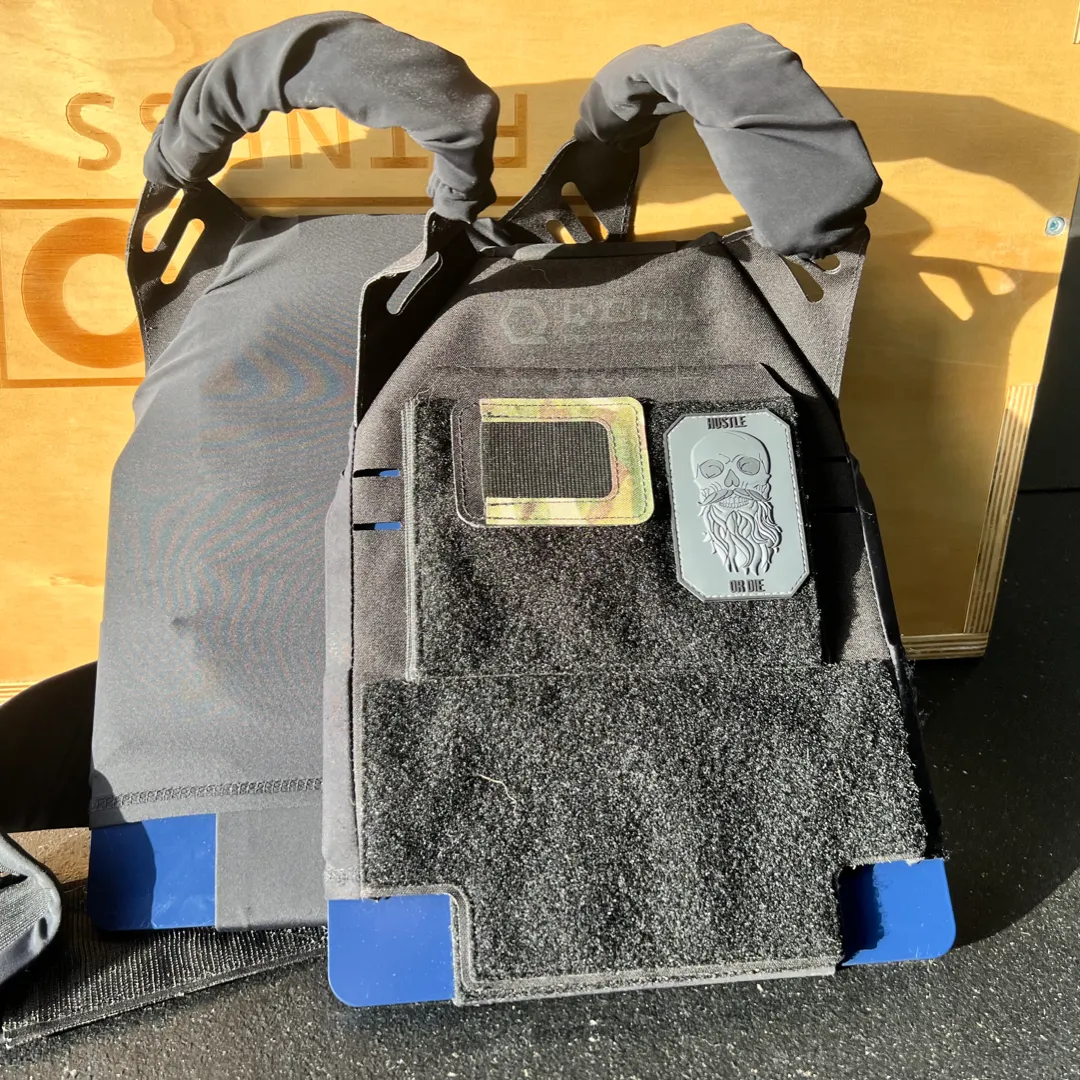 ICEPLATE® XFT (Weighted Training Vest   Cooling/Heating/Hydration)
