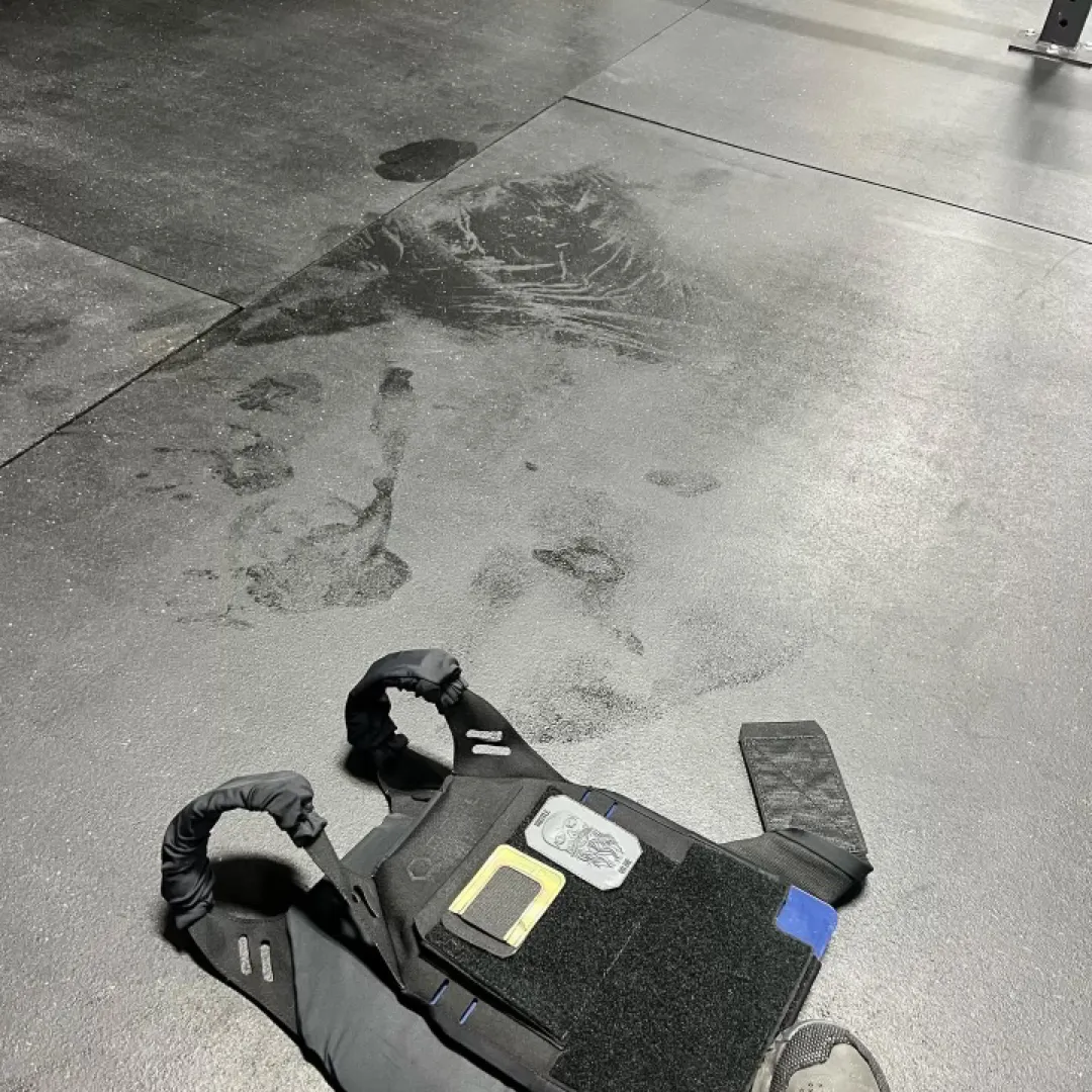 ICEPLATE® XFT (Weighted Training Vest   Cooling/Heating/Hydration)
