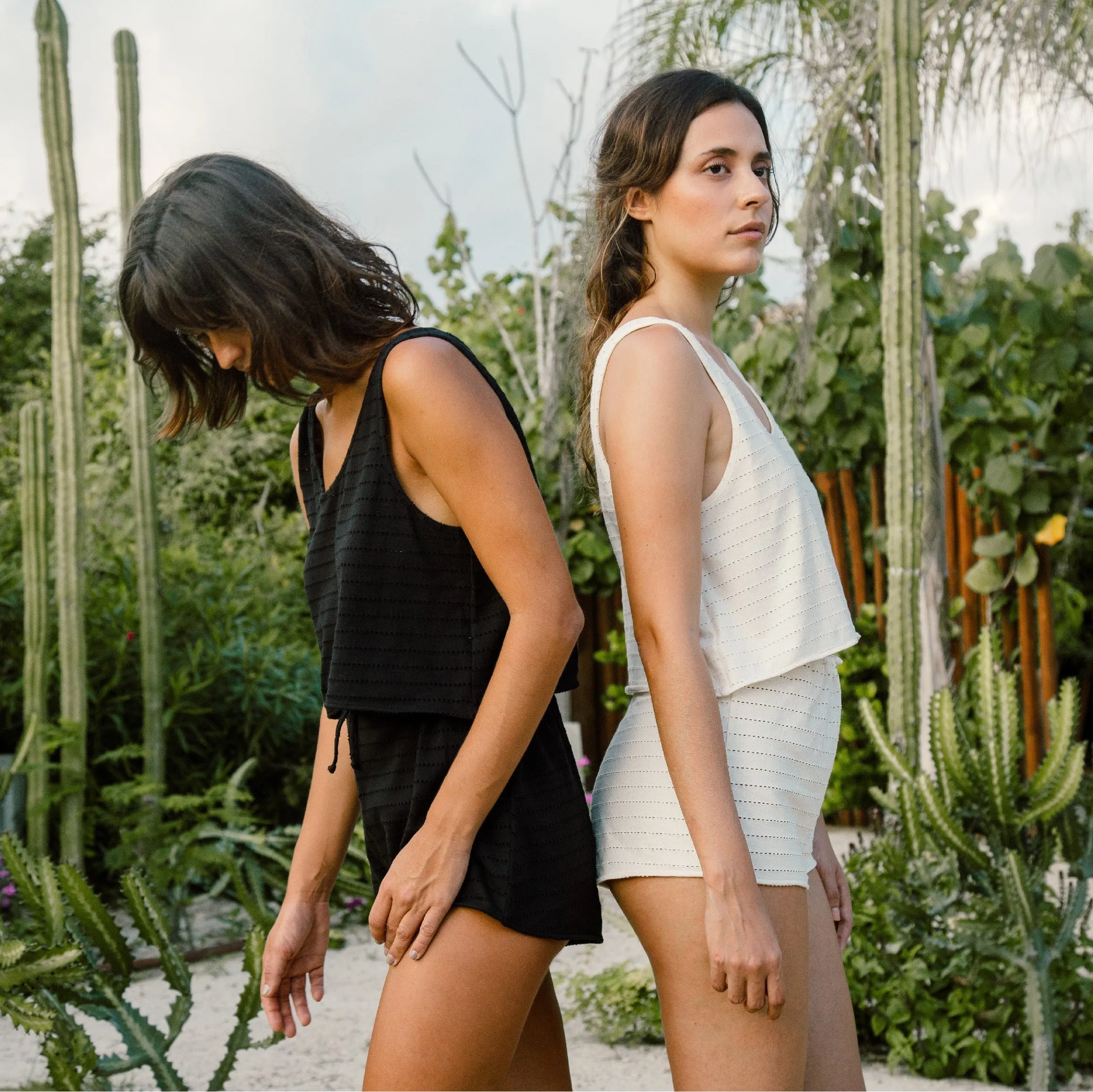 Icone Pia Shorts