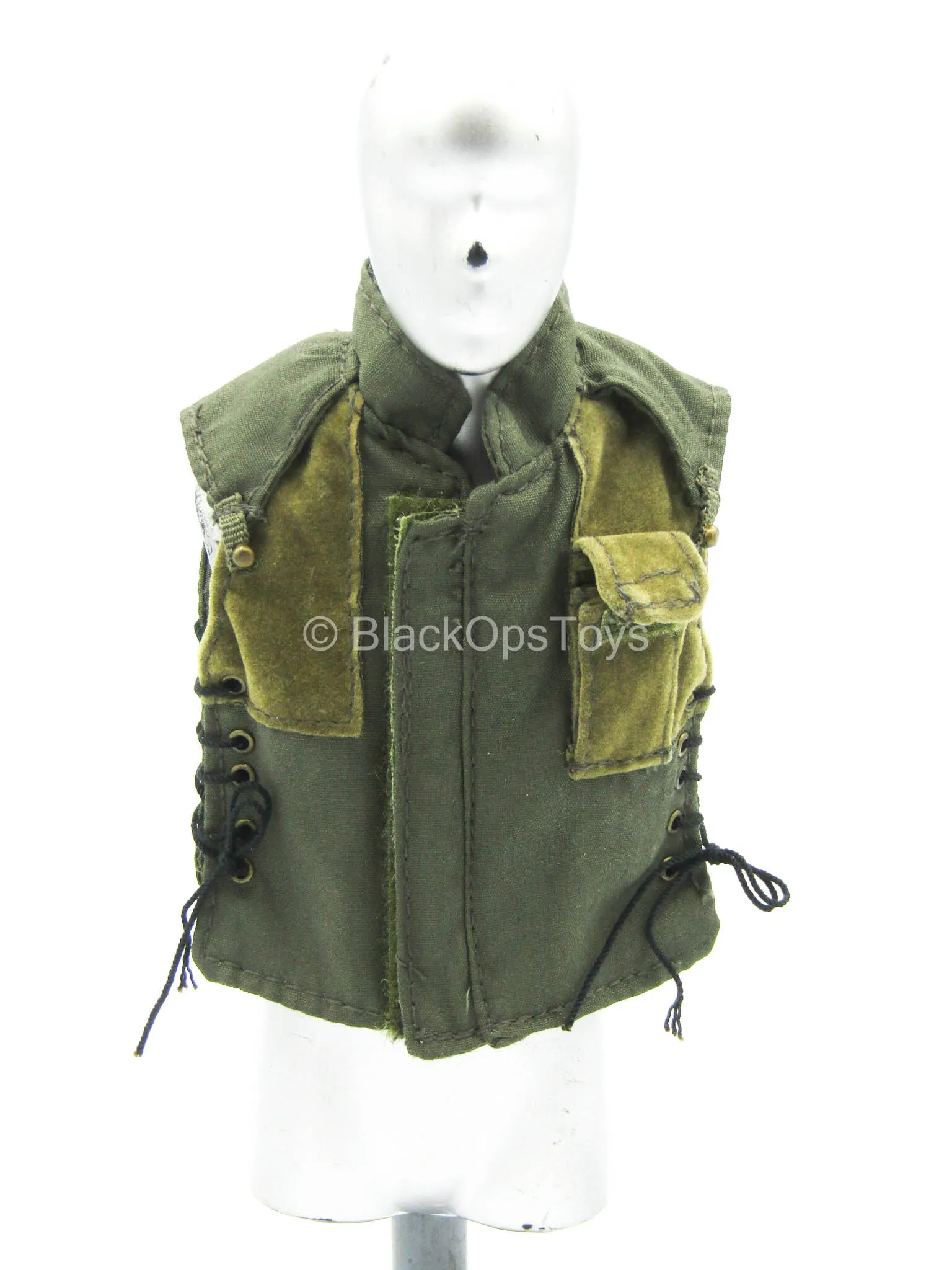 IDF Paratrooper - OD Green Flak Vest