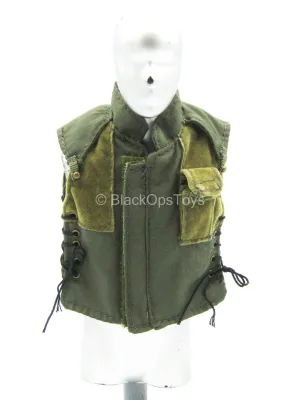 IDF Paratrooper - OD Green Flak Vest
