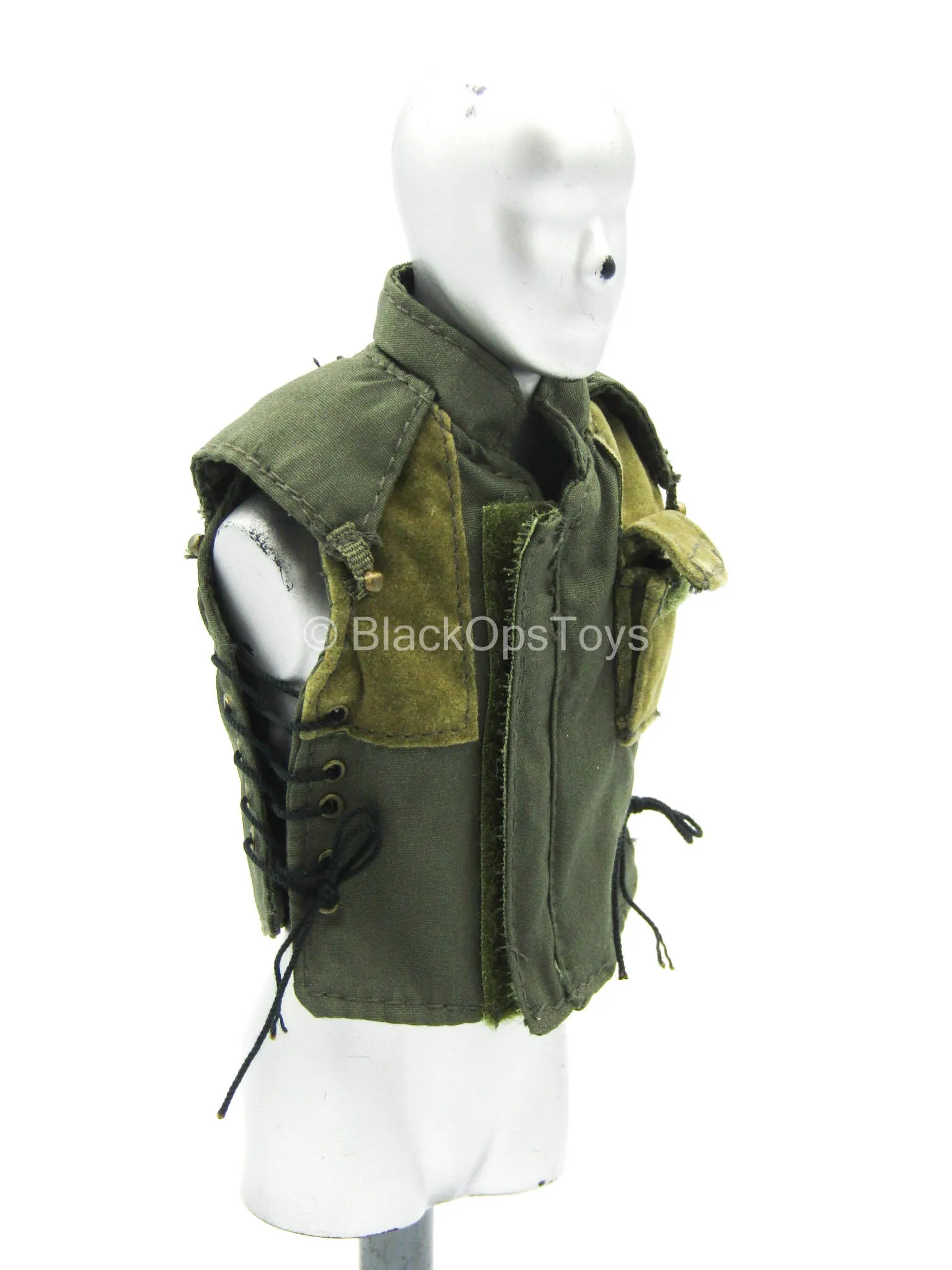 IDF Paratrooper - OD Green Flak Vest