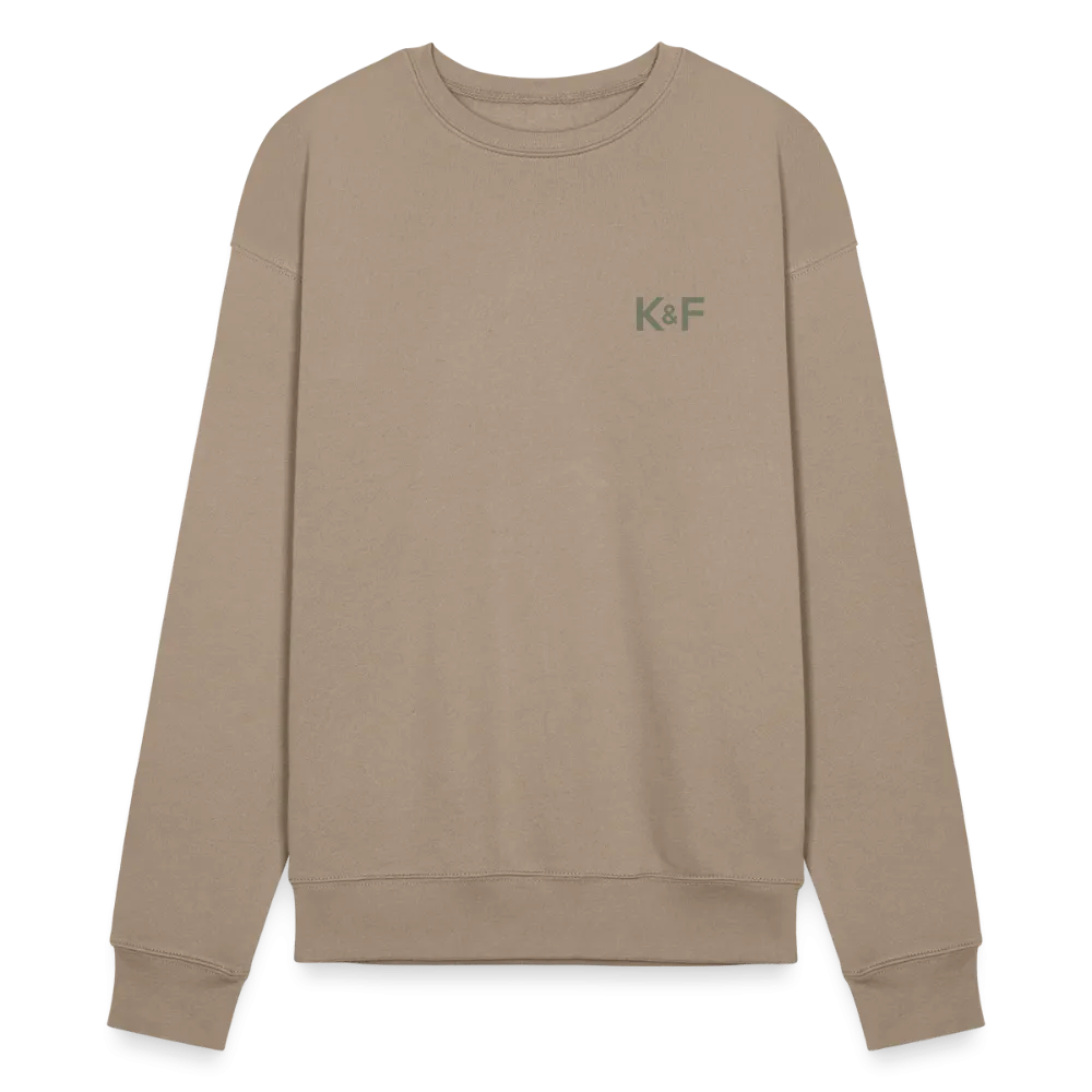 K&F Unisex Sweatshirt