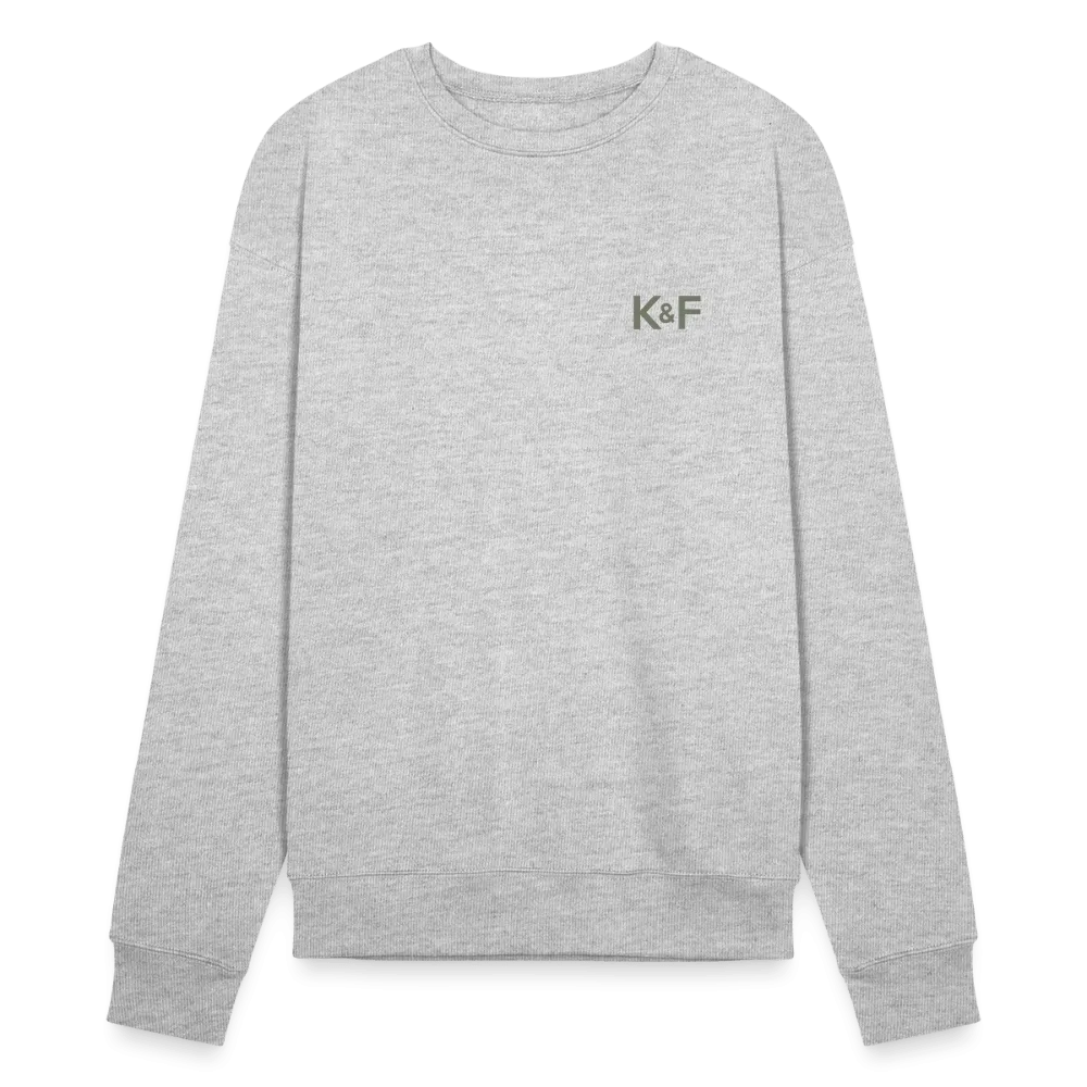 K&F Unisex Sweatshirt