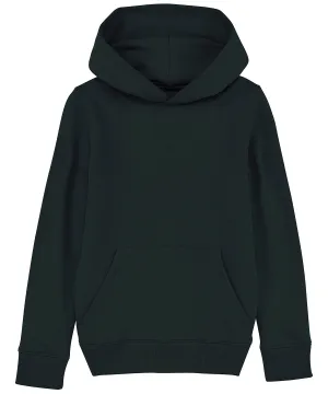 Kids mini Cruiser iconic hoodie sweatshirt (STSK911) | Black