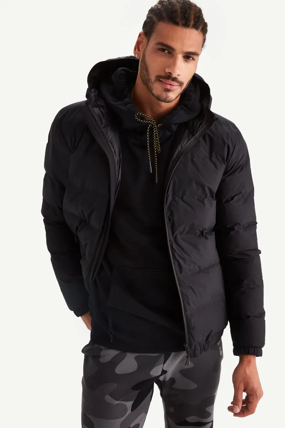LAWRENCE PACKABLE JACKET