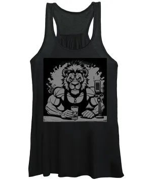 Leo - Women's Tank Top podcaster