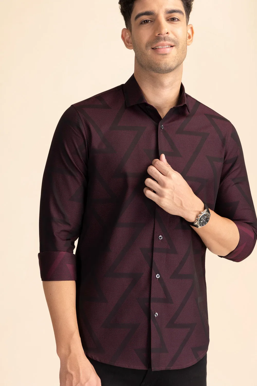 Lightning Shirt