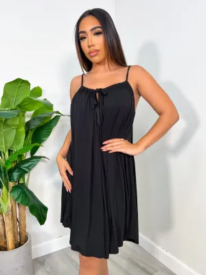 Lorelei Dress (Black)