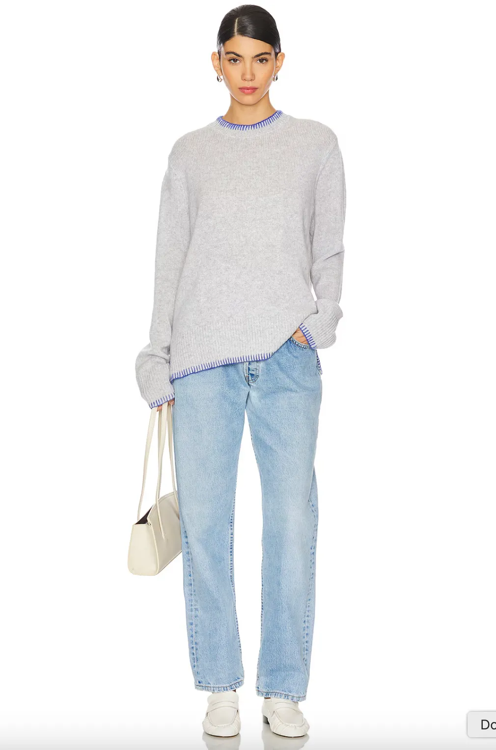 Marisol Sweater - Heather