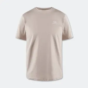Mens DV   NB Lightweight Short Sleeve - Stone