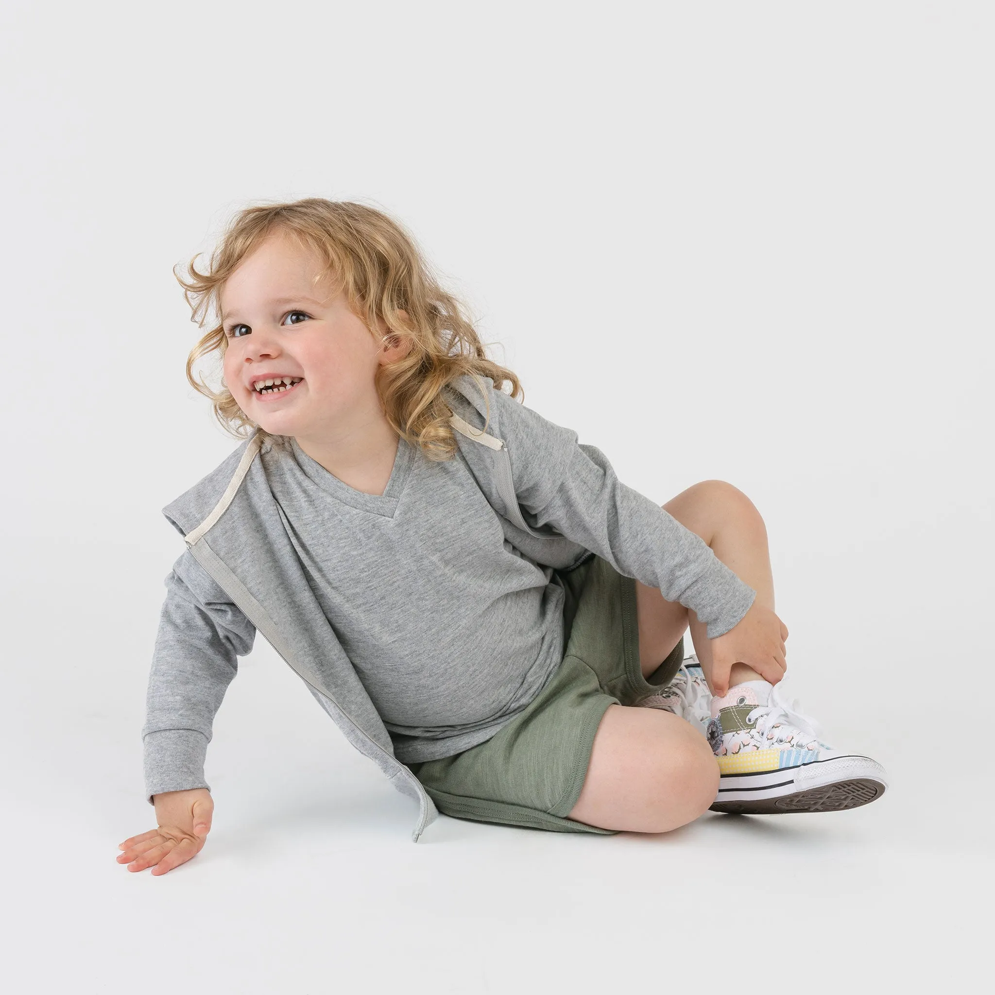Mod Play Shorts