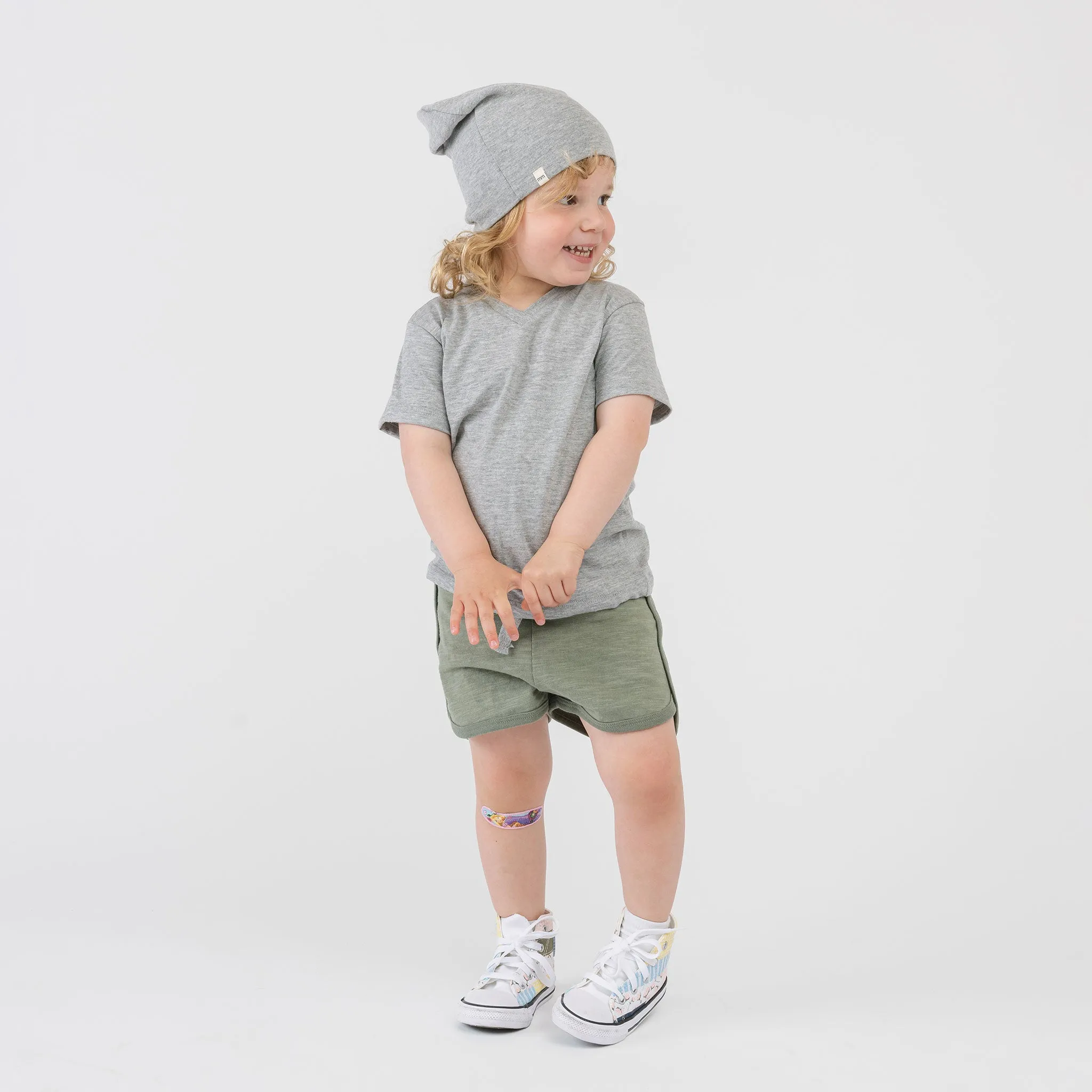 Mod Play Shorts