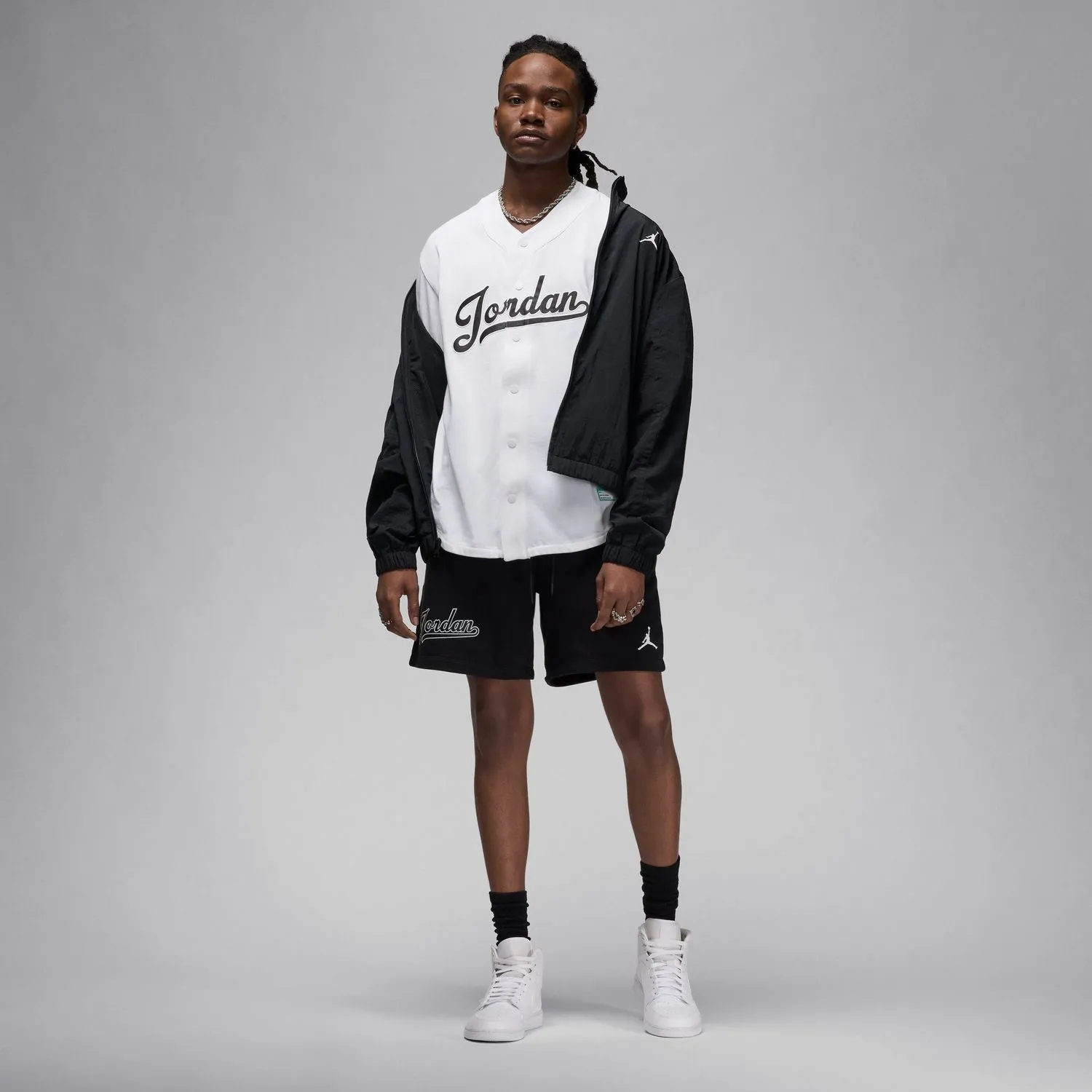 MVP Fleece Short - Mens