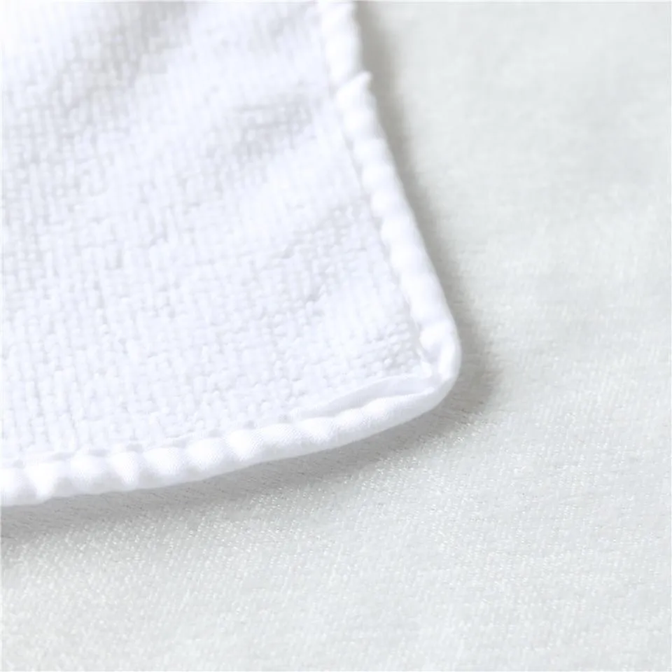 Nautical Chart Hooded Towel