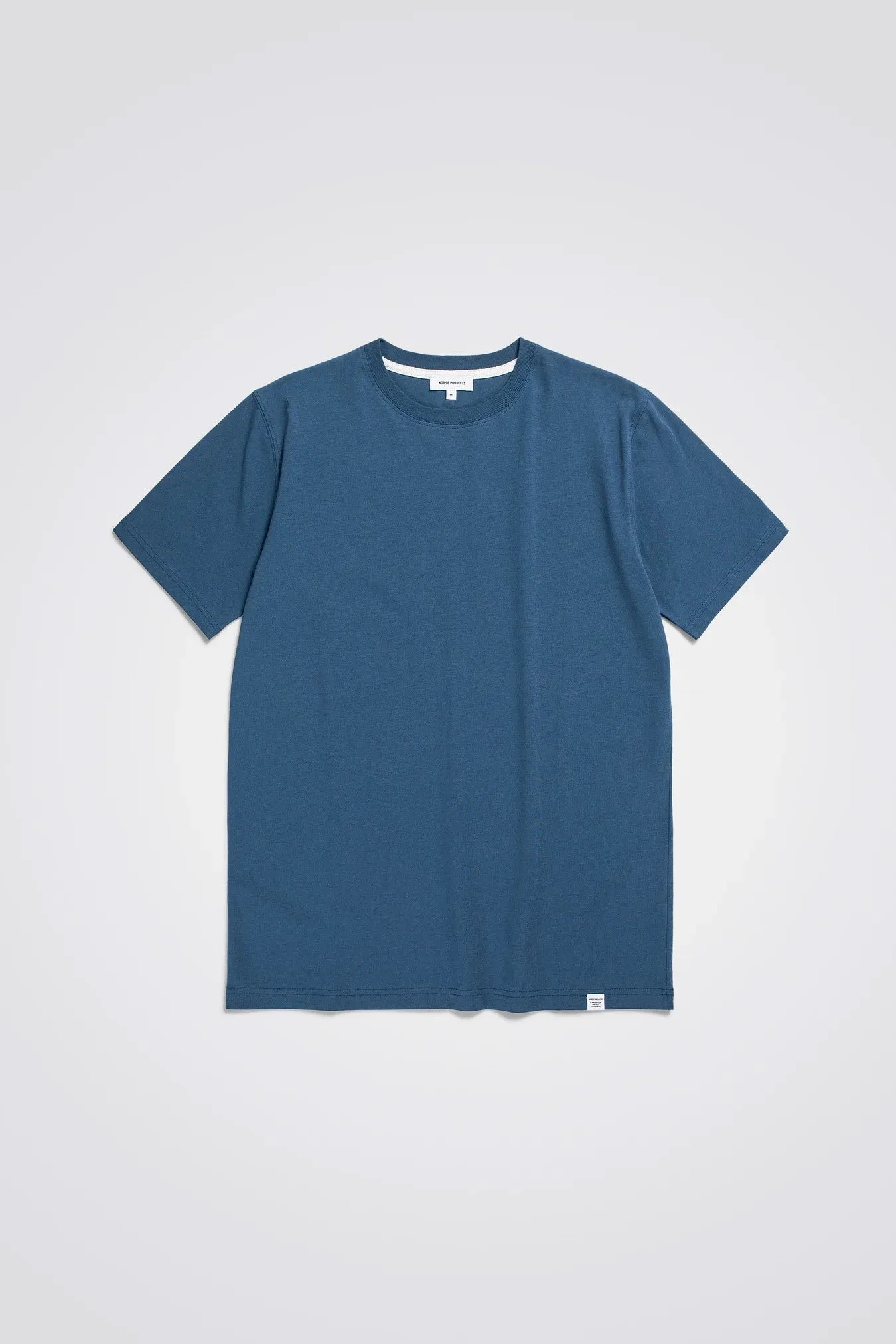Niels Standard SS T-Shirt - Deep Teal