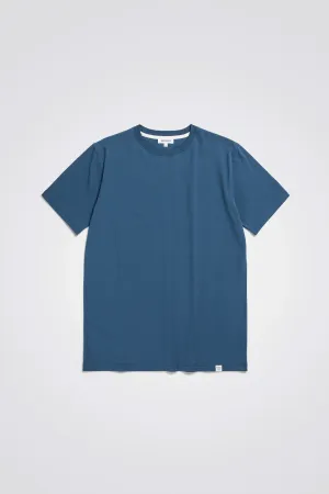 Niels Standard SS T-Shirt - Deep Teal
