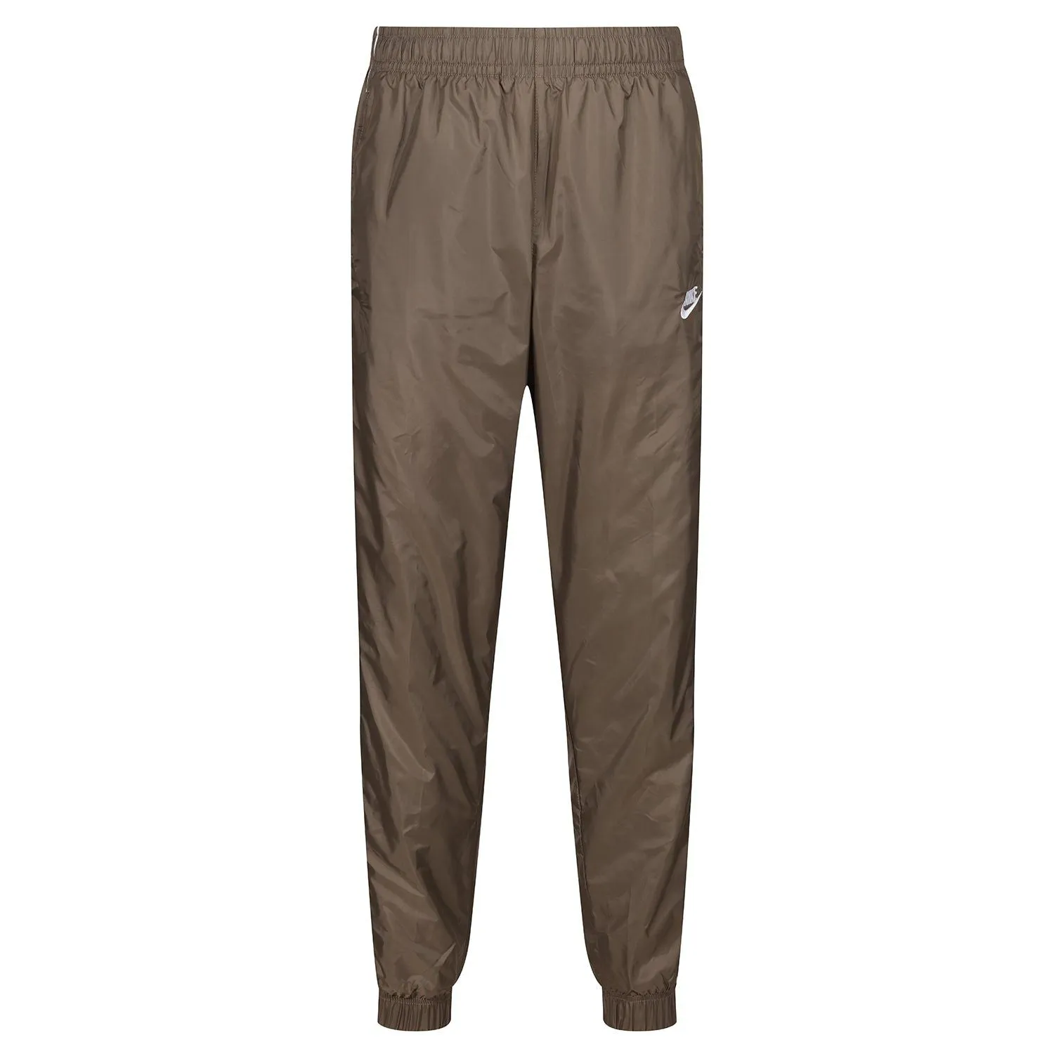 Nike Sportswear Men's Woven Tracksuit - Green