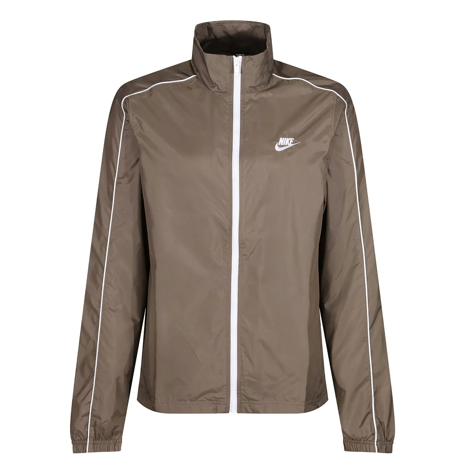 Nike Sportswear Men's Woven Tracksuit - Green