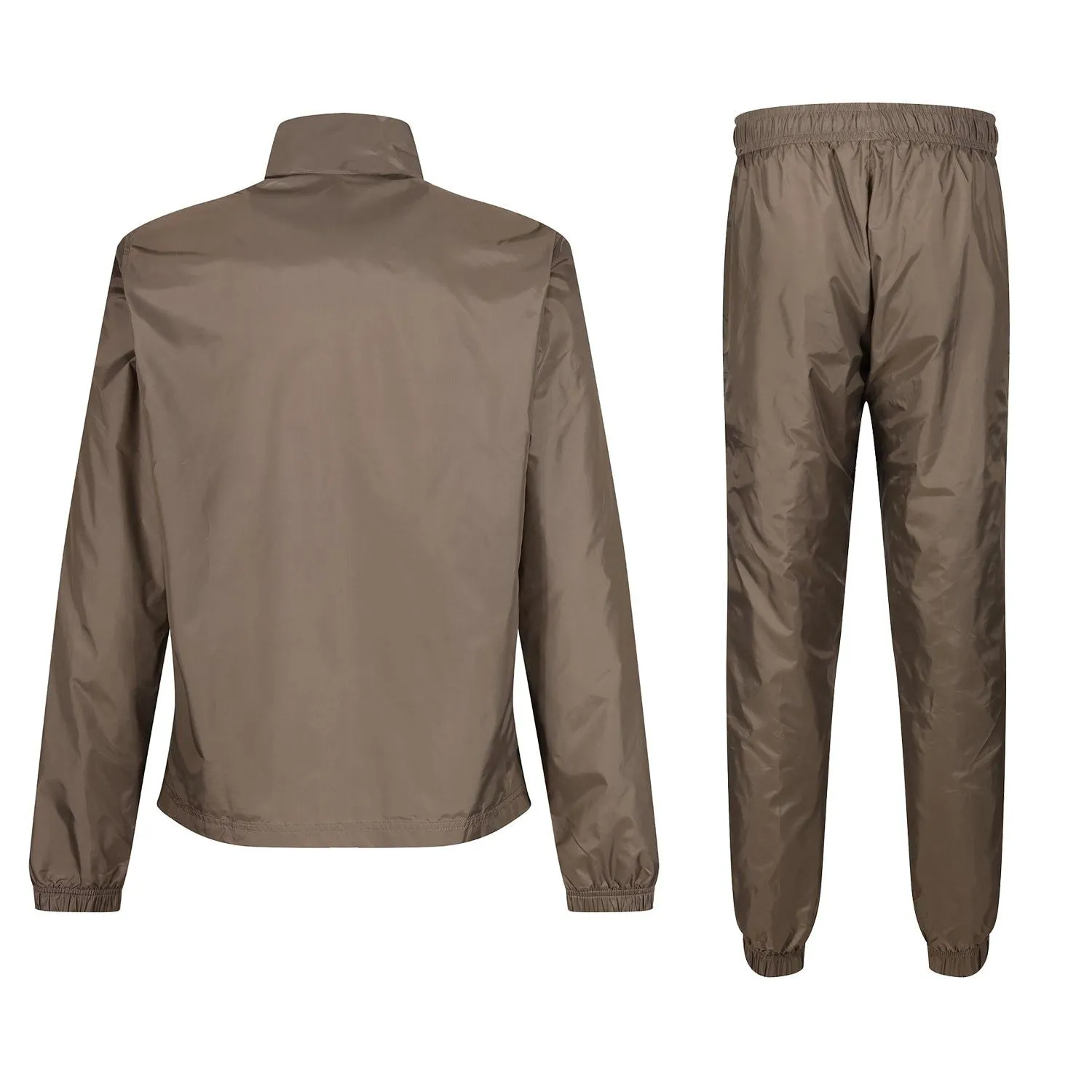 Nike Sportswear Men's Woven Tracksuit - Green