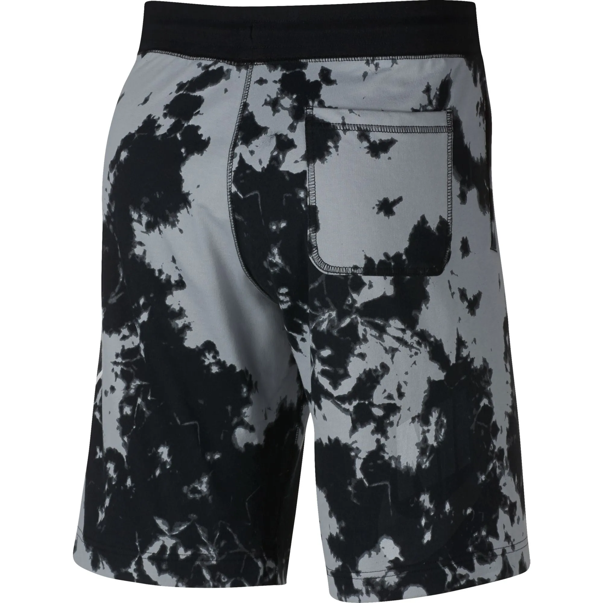 Nike Tie Dye Men's Shorts Black
