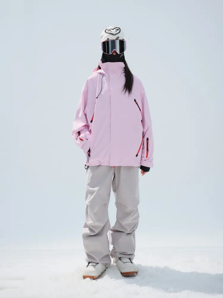 NIS Vivid Fleece-Lined Softshell Pants - Unisex