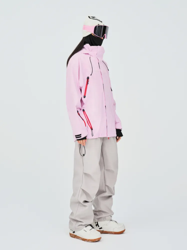 NIS Vivid Fleece-Lined Softshell Pants - Unisex