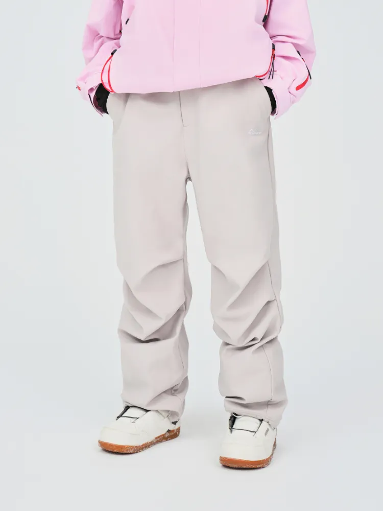 NIS Vivid Fleece-Lined Softshell Pants - Unisex