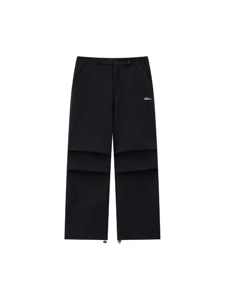 NIS Vivid Fleece-Lined Softshell Pants - Unisex