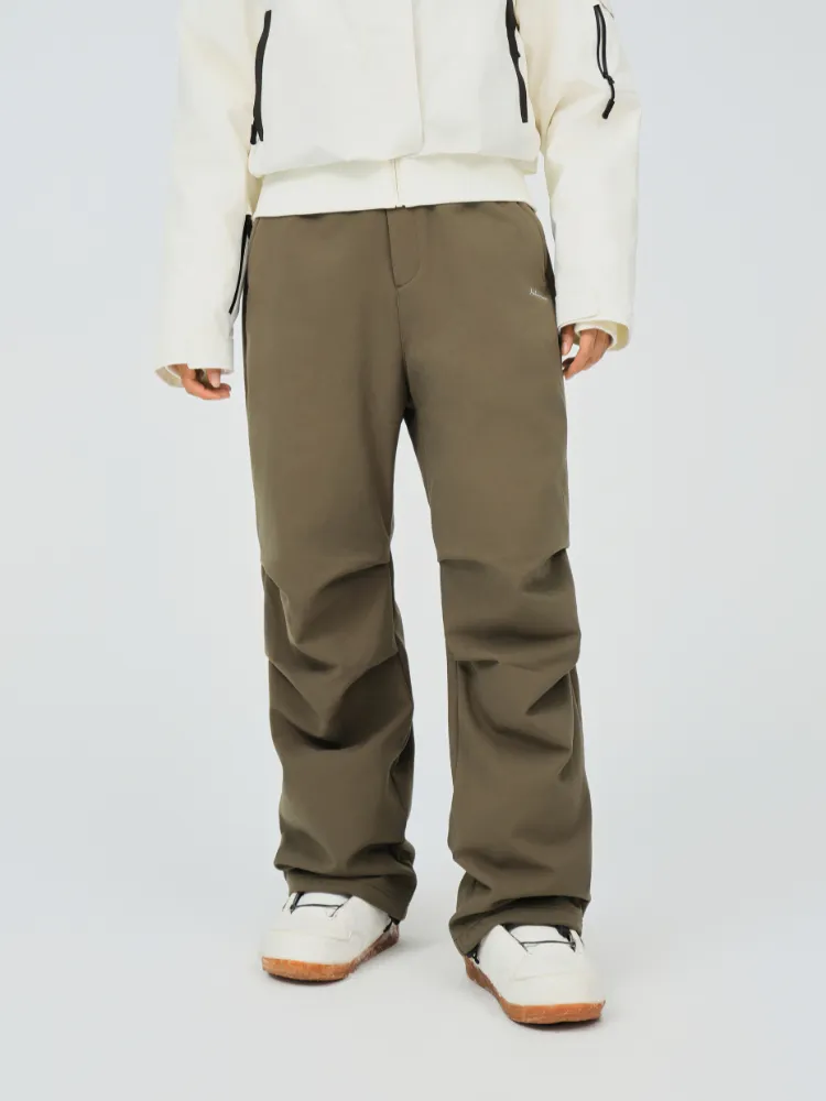 NIS Vivid Fleece-Lined Softshell Pants - Unisex
