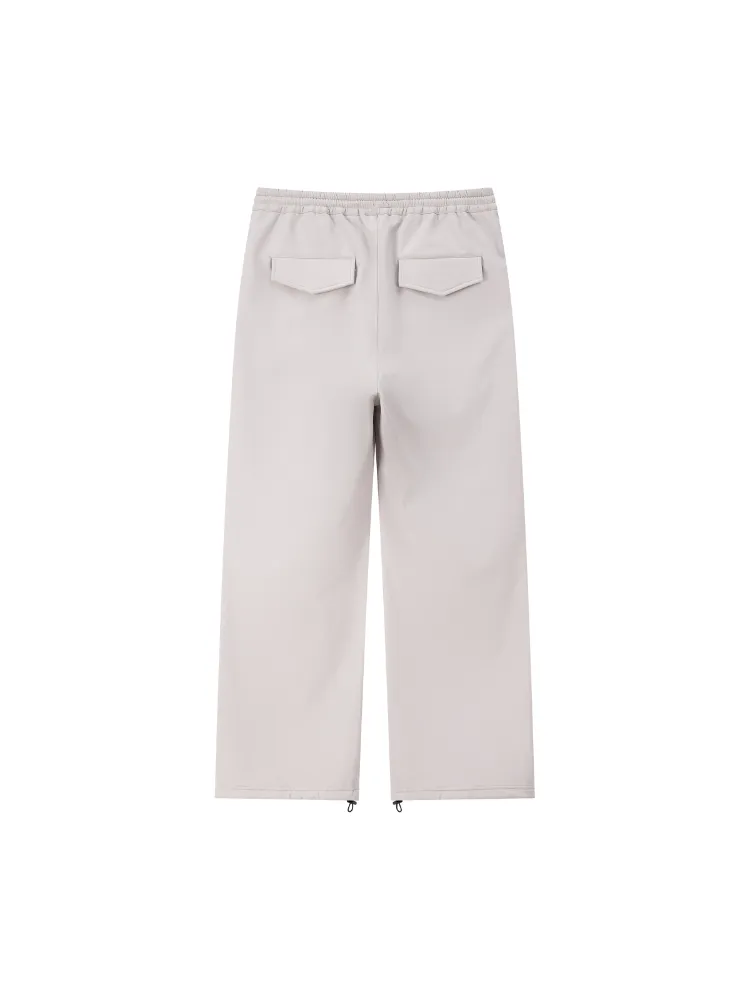NIS Vivid Fleece-Lined Softshell Pants - Unisex